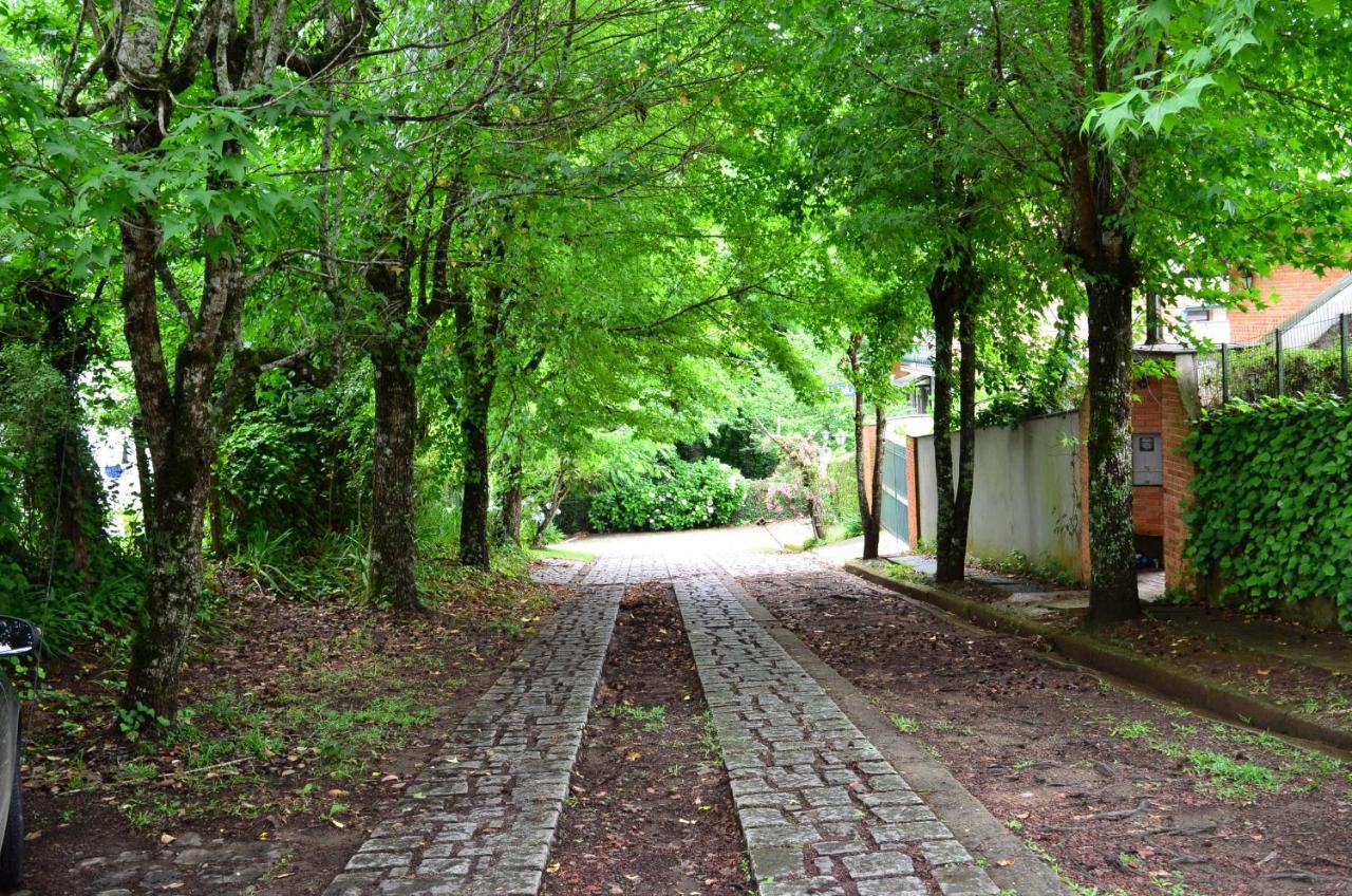 Villa Casa Sirin à Campos do Jordão Extérieur photo