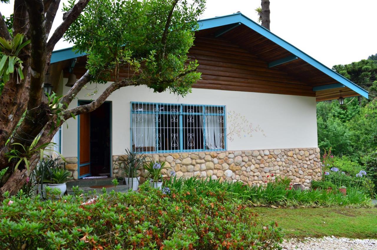 Villa Casa Sirin à Campos do Jordão Extérieur photo
