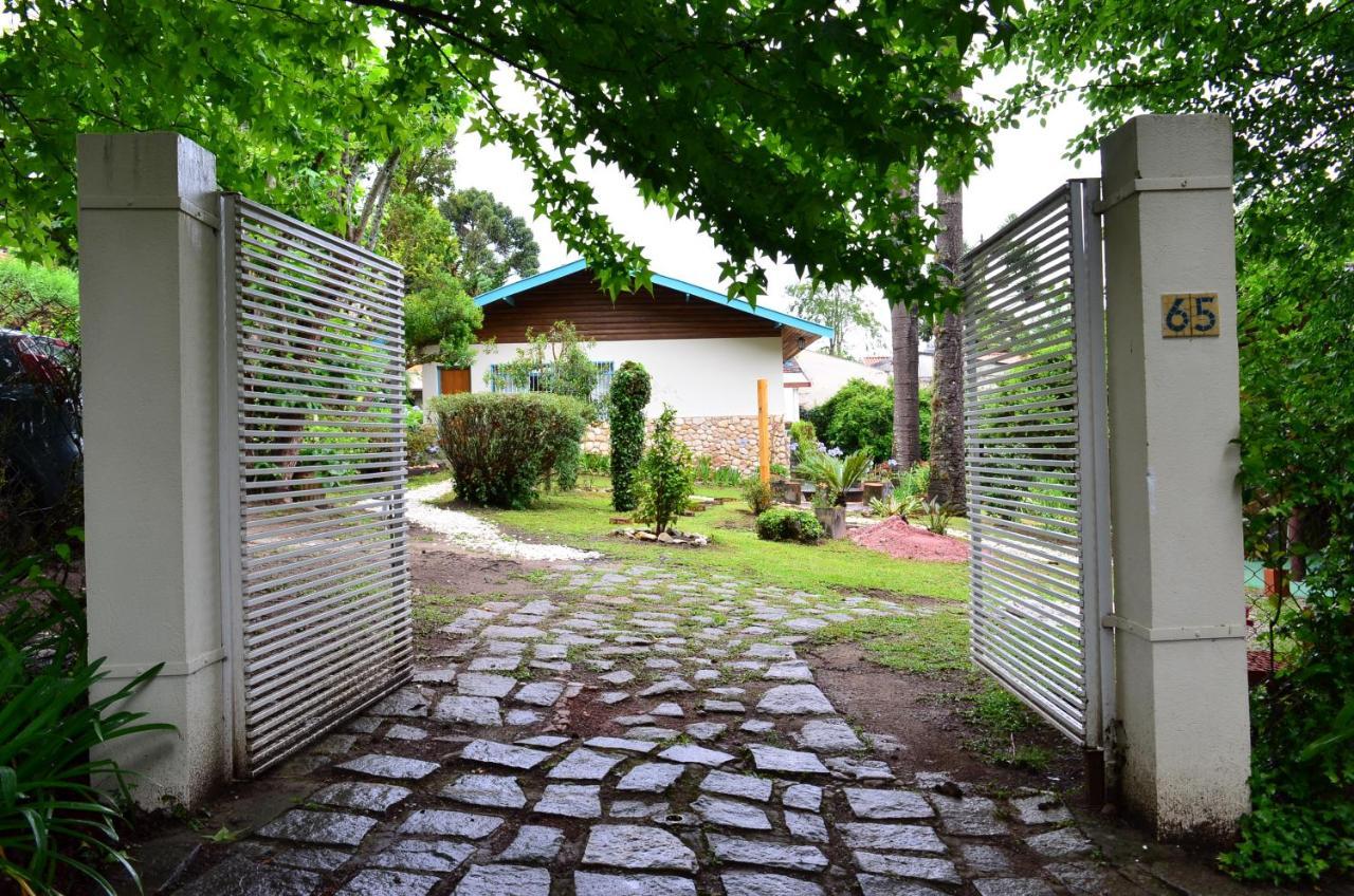 Villa Casa Sirin à Campos do Jordão Extérieur photo
